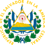 El Salvador Logo Vector