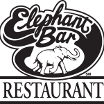 Elephant Bar Logo Vector