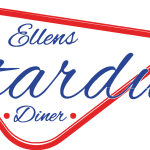 Ellen’s Stardust Diner Logo Vector