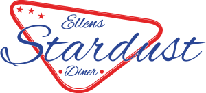 Ellen’s Stardust Diner Logo Vector