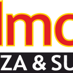 Elmo’s Pizza & Subs Logo Vector