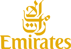 Emirates Airlines new Logo Vector