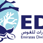 Emirates Diving Association Logo Vector