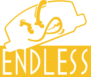 Endless Logo Vector