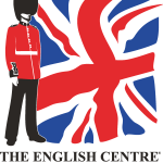 English Centre Logo Vector