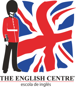 English Centre Logo Vector