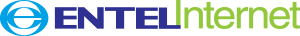 Entel Internet Logo Vector