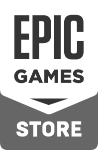 Epic Games Store Logo Vector