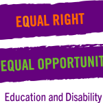 Equal Right Equal Opportunity Logo Vector