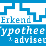 Erkend Hypotheek Adviseur Logo Vector