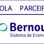 Escola Parceira Benoulli Logo Vector