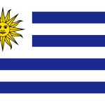 Escudo De Uruguay Logo Vector