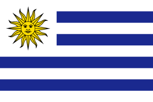 Escudo De Uruguay Logo Vector