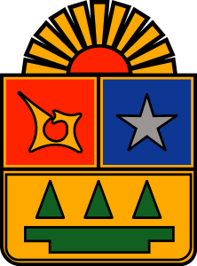 Escudo Quintana Roo 2022 Logo Vector