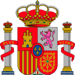 Escudo de España   Spain Shield Logo Vector