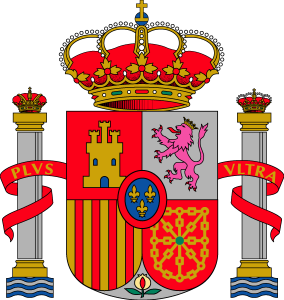 Escudo de España   Spain Shield Logo Vector