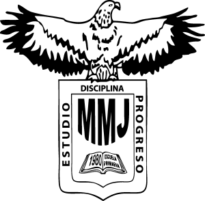Escuela Margarita Maza de Juarez Logo Vector