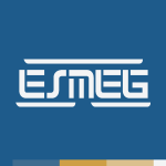 Esmeg Escola Superior da Magistratura do Estado de Logo Vector