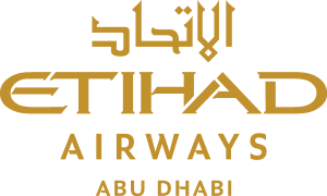 Etihad Airways Abu Dhabi Logo Vector