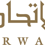 Etihad Airways Arabic Logo Vector