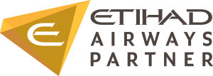Etihad Airways Partner Logo Vector