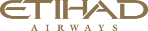 Etihad Airways Wordmark Logo Vector