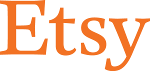 Etsy Brand Logo Vector