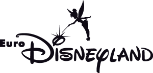 Euro Disneyland Logo Vector