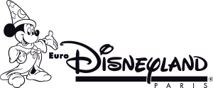 Euro Disneyland Paris Logo Vector