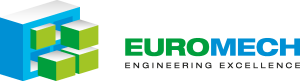 Euromech Logo Vector