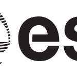 European Space Agency ESA Logo Vector