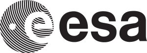 European Space Agency ESA Logo Vector