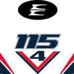 Evinrude V4 115 Logo Vector