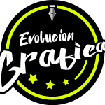 Evolucion Grafica EVG Logo Vector