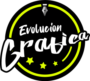 Evolucion Grafica EVG Logo Vector