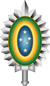 Exército Brasileiro Logo Vector