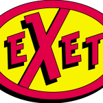 Exet Logo Vector