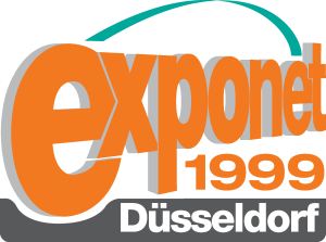 Exponet 1999 Logo Vector