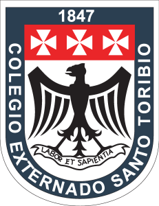 Externado Santo Toribio Logo Vector