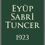 Eyüp Sabri Tuncer Logo Vector