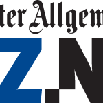 FAZ.NET Frankfurter Allgemeine Zeitung Logo Vector