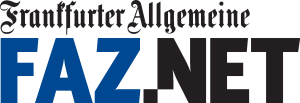 FAZ.NET Frankfurter Allgemeine Zeitung Logo Vector