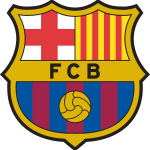 FC Barcelona Badge Logo Vector