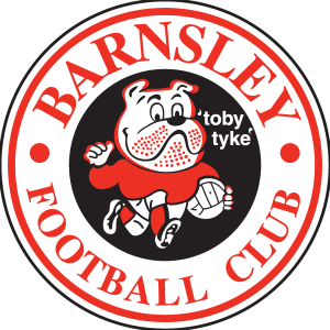 FC Barnsley 1990’s Logo Vector