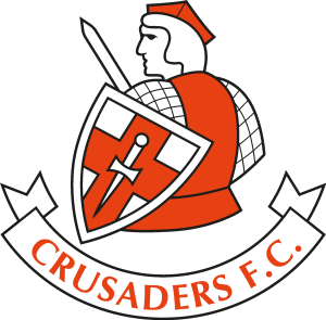 FC Crusaders Belfast Logo Vector