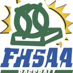 FHSAA Baseball Logo Vector