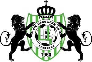 FK Crno Buki ZL Logo Vector