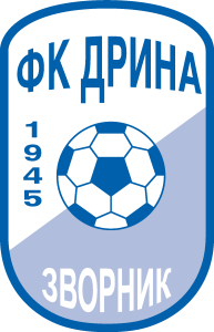 FK Drina Zvornik Logo Vector