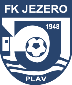 FK Jezero Plav Logo Vector