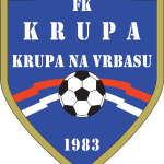 FK Krupa na Vrbasu Logo Vector